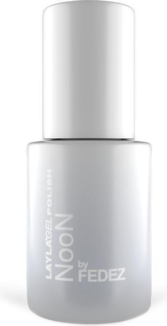 Produktbild Layla Gel Polish Noon By Fedez Faded (Faded, Gel-Effekt Nagellack)