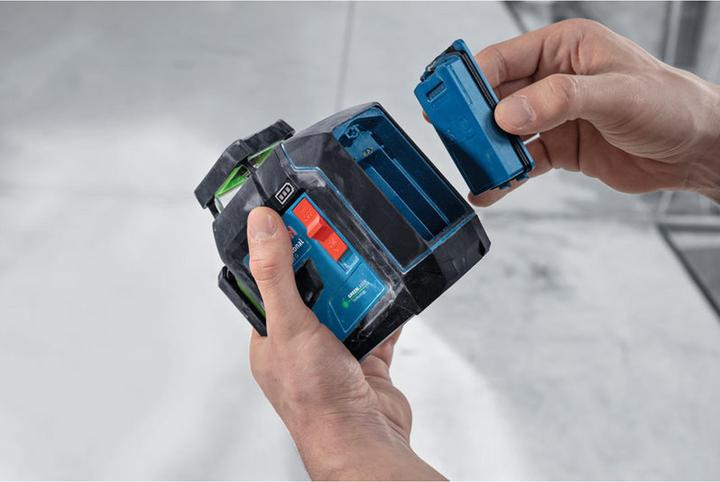 Actual product image Bosch Professional Battery pack (3.7 V)