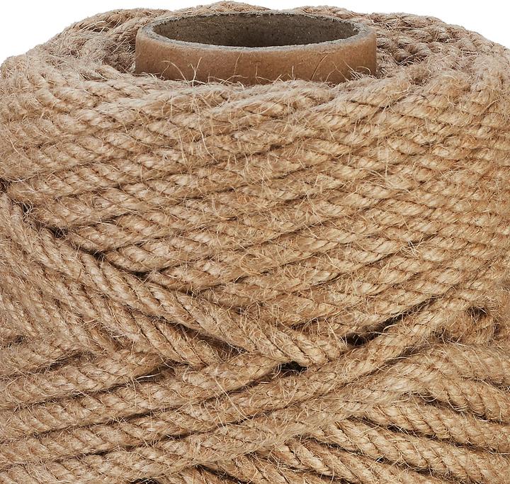 Produktbild Relaxdays 2x Juteschnur (50 m)