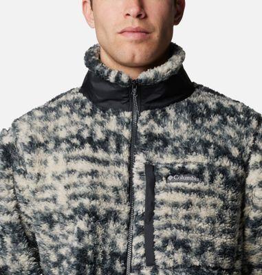 Actual product image Columbia Winter Pass Printed Fleece II (XXL)