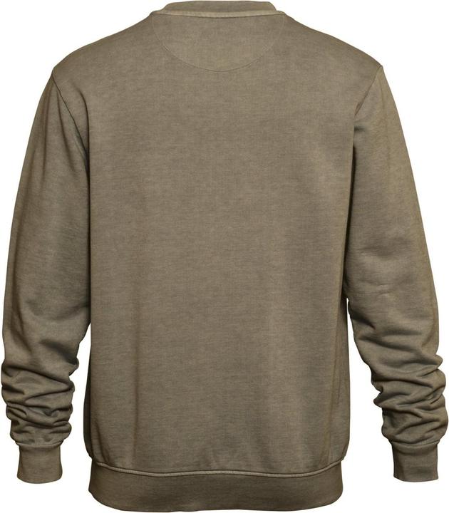 Produktbild Stihl Sweatshirt Gr. L GARMENT DYE Grün (L)