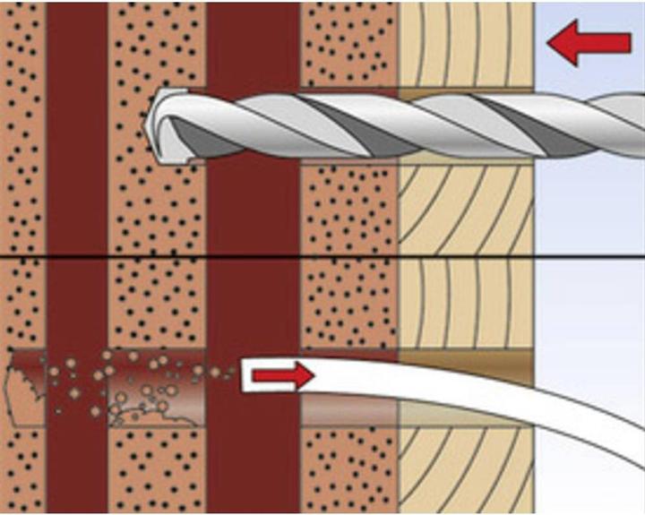 Produktbild Fischer Langschaftdübel SXRL 14x200 FUS (50 Stk.)