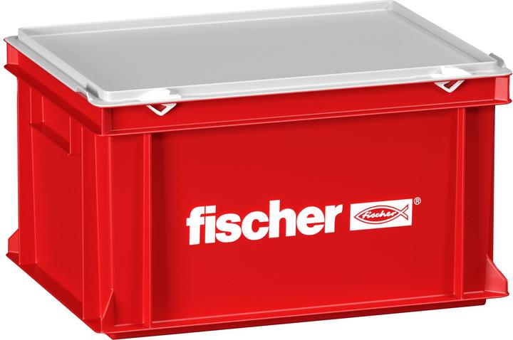 Produktbild Fischer Handwerker Koffer gross