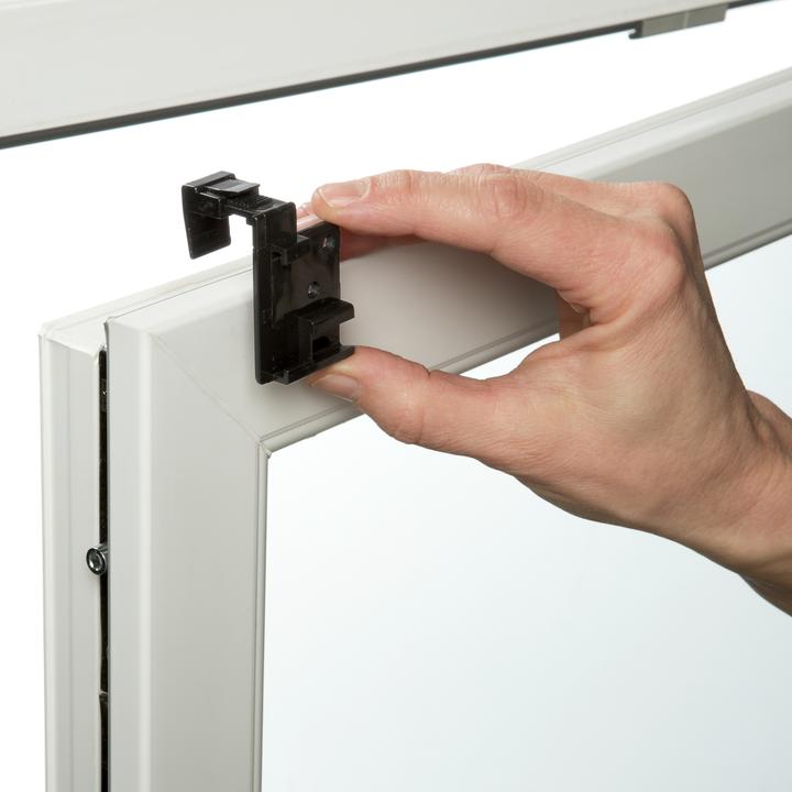 Produktbild My home EASYFIX Doppelrollo (45 x 150 cm)