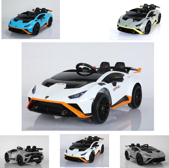 Es-toys Lamborghini Huracan STO (12 V)