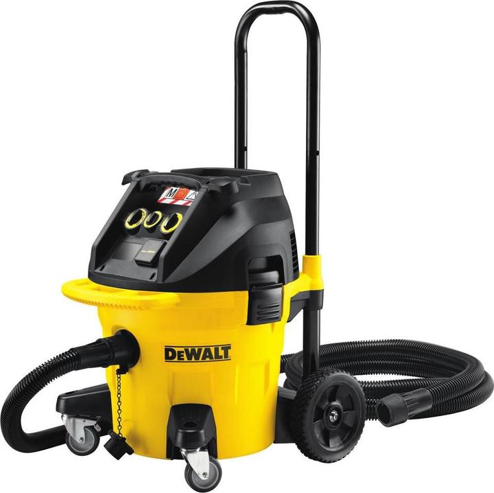 Actual product image DeWalt Dwv 902M Kit (Wet dry vacuum cleaner)