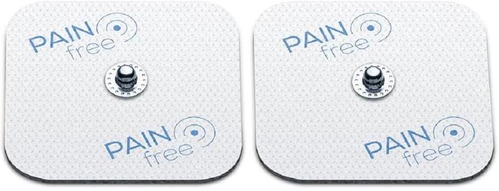 Actual product image Beurer Wireless EMS Pads