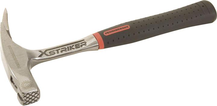 Image du produit Peddinghaus Marteau à lattes 'XStriker' tout acier avec poignée plastique (950 g)