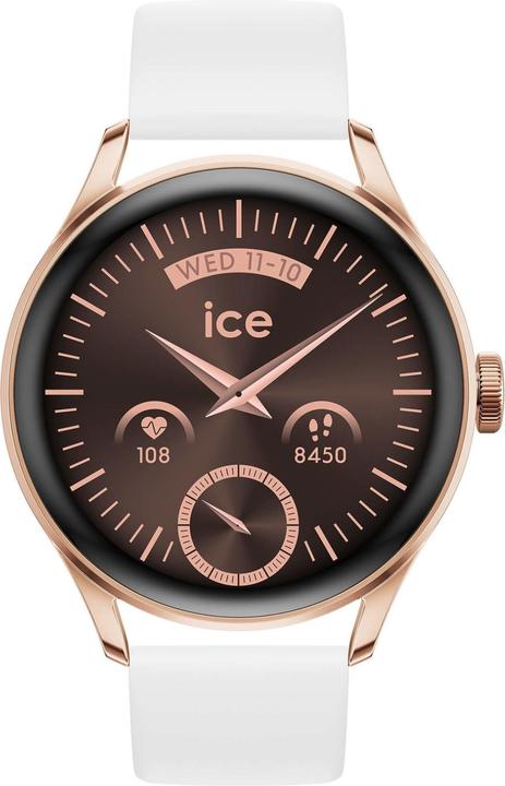 Produktbild ICE Watch ICE SMART 3.0-RsGld/White-1.2 (42 mm)