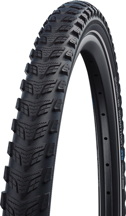 Actual product image Schwalbe Marathon 365 (26 x 2.15, 55-559)
