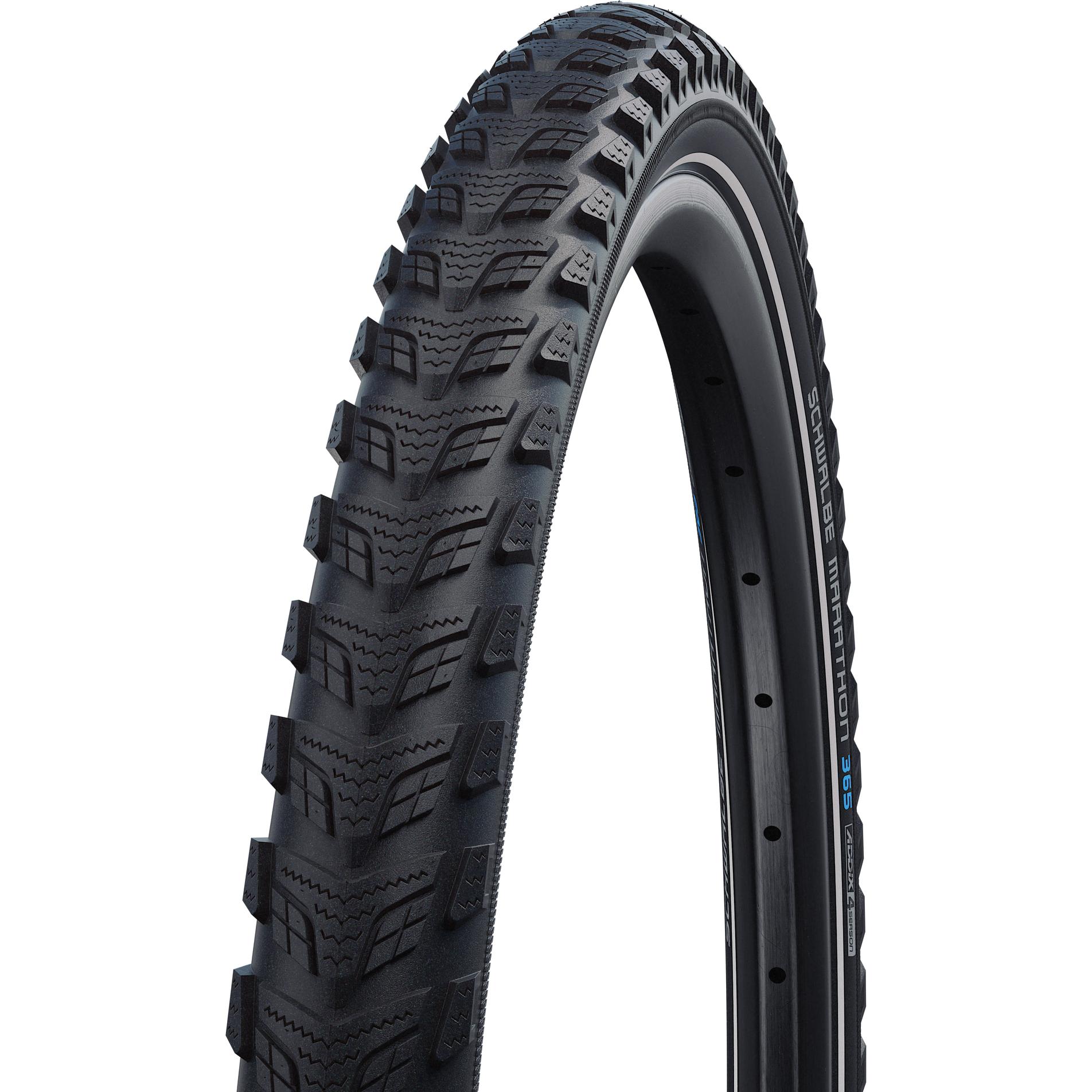 Thumbnail - Schwalbe, Veloreifen, (26 x 2.15, 55-559)
