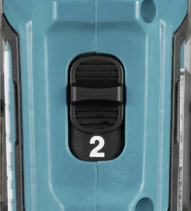 Actual product image Makita DF333DZ (Rechargeable battery operated)