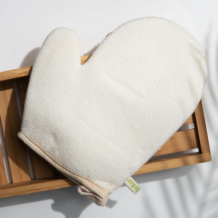 Produktbild ECO 2-in-1 Exfoliating Gloves