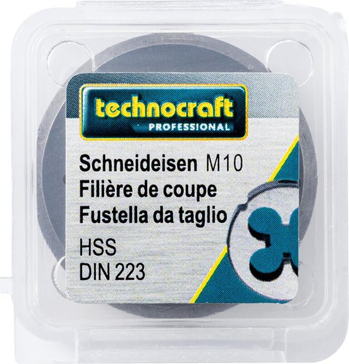 Image du produit technocraft Filière HSS