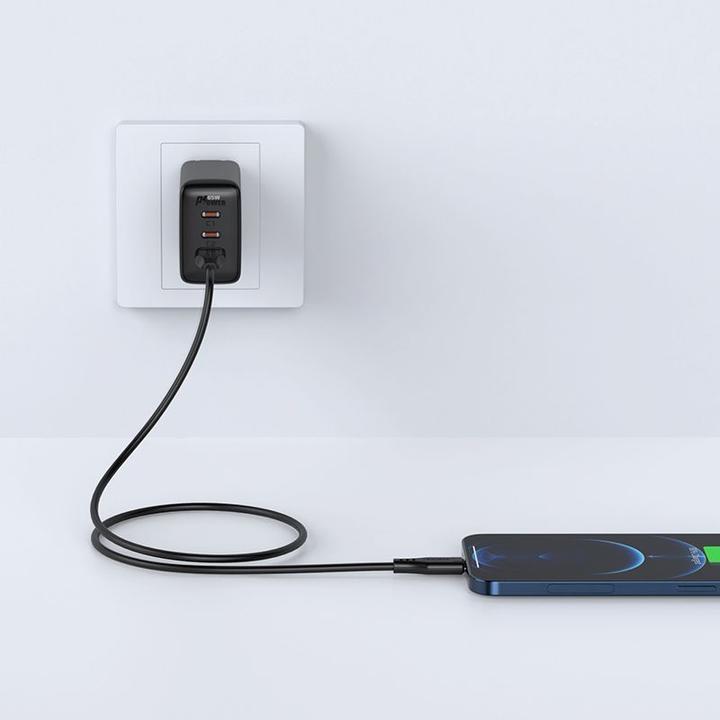 Actual product image Acefast C3-02 (1.20 m, USB 2.0)
