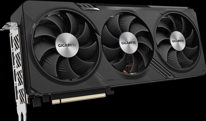 Actual product image Gigabyte Radeon RX 7800 XT GAMING OC (16 GB)