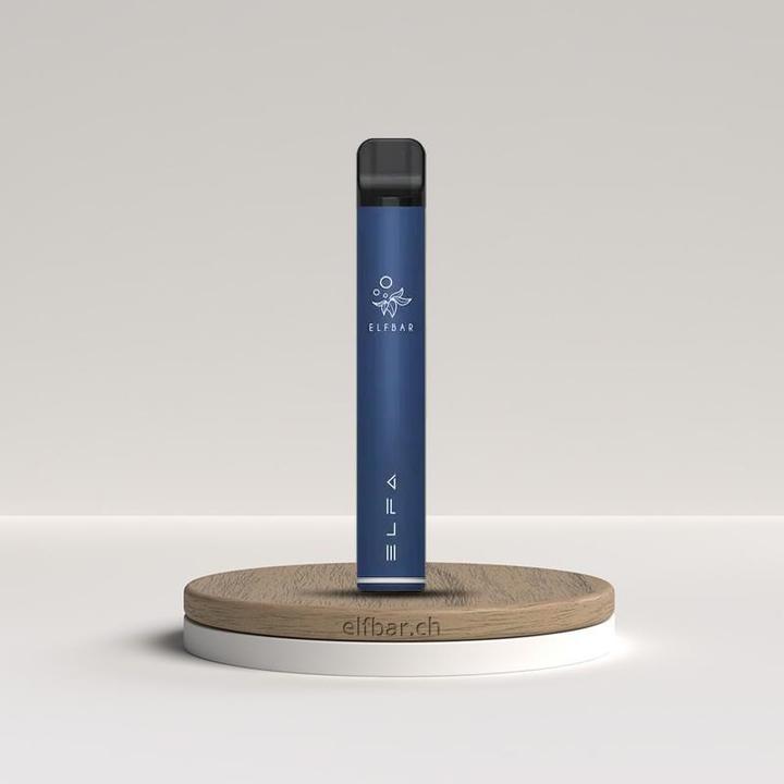 Image du produit Elfbar ELFA Kit Pro (Myrtille)