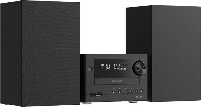 Produktbild Kenwood M-450DAB Micro System Anlage (Bluetooth, CD Player)
