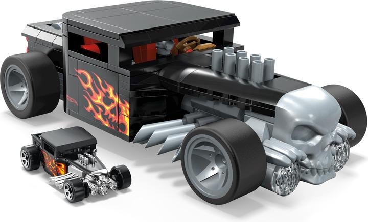 Produktbild Hot Wheels Bone Shaker