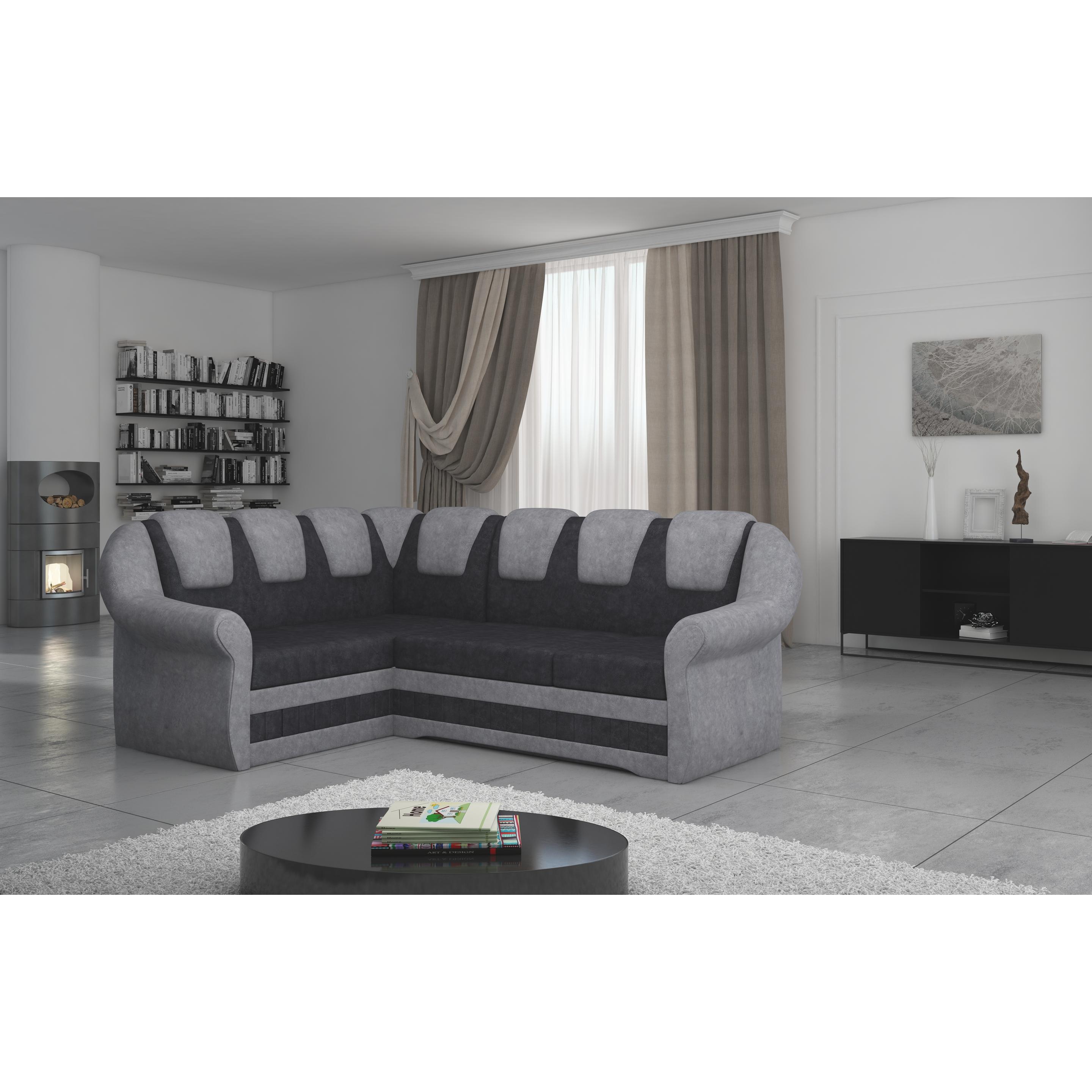 ELTAP, Sofa, Lord II (3-Sitzer, Bettsofa, Ecksofa)