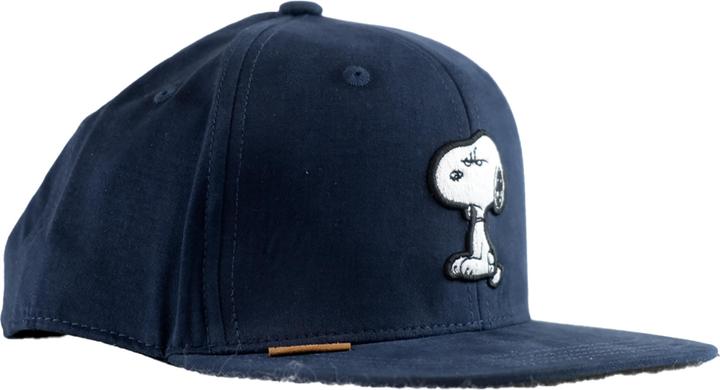 Produktbild Bavarian Caps Grantler Klub: Snoopy Snapback (One Size)