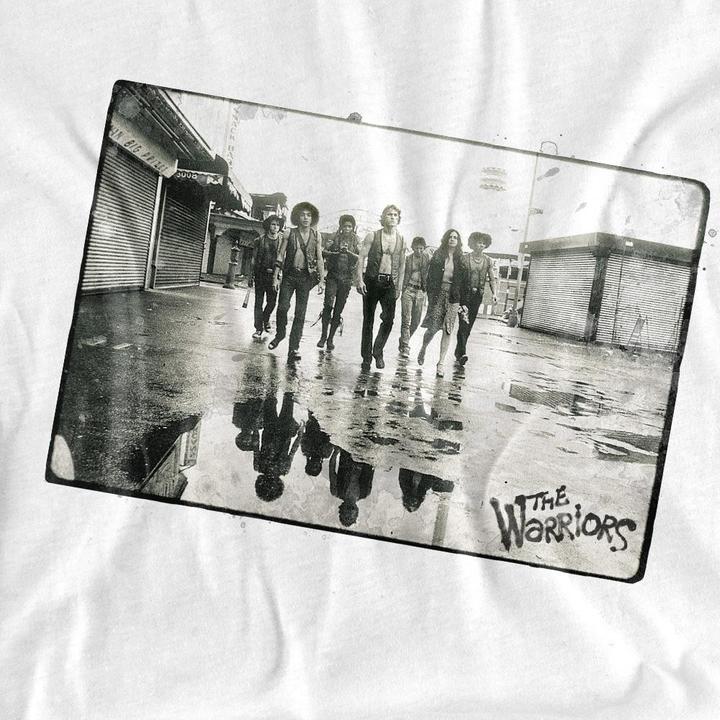 Produktbild Warriors Rolling Deep TShirt (4XL)