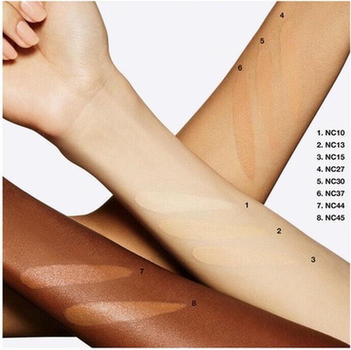 Actual product image MAC Cosmetics Studio Fix Tech Cream-To-Powder Foundation (No. NC13)