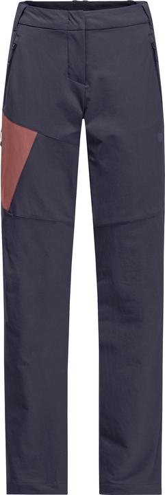 Actual product image Jack Wolfskin Glastal Winter Pants W (34)