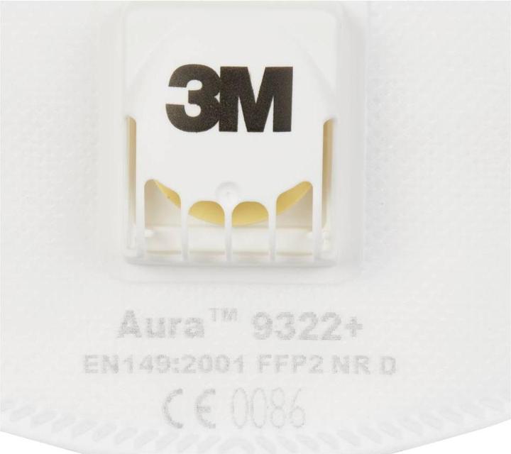 Image du produit 3M Aura (FFP2, 10 x)