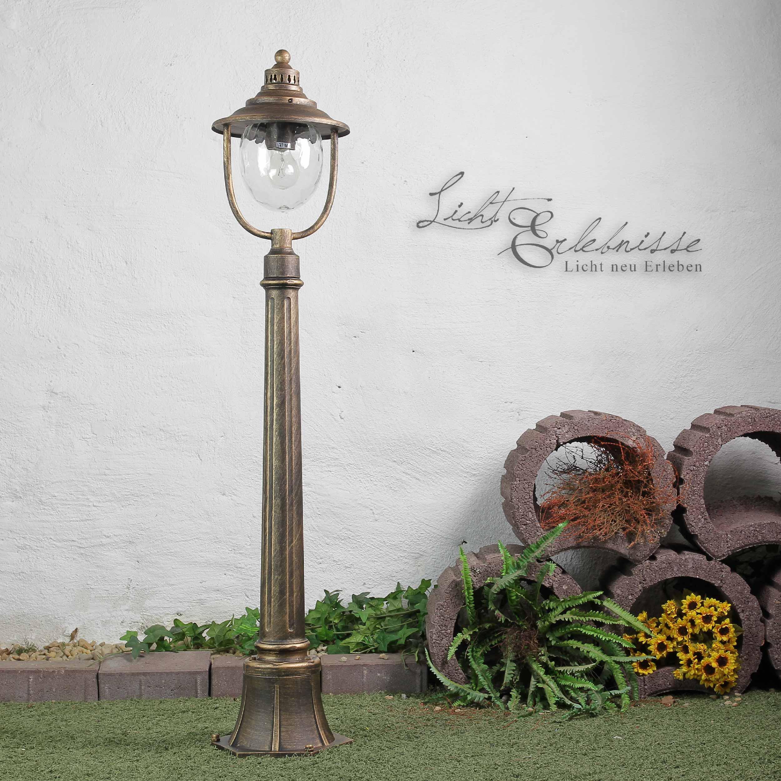 Licht-Erlebnisse, Gartenbeleuchtung, Barcelona (E27, IP43)