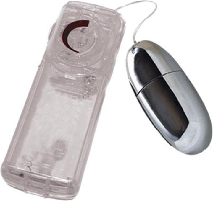 Produktbild You2Toys Vibro-Ei Silver Star