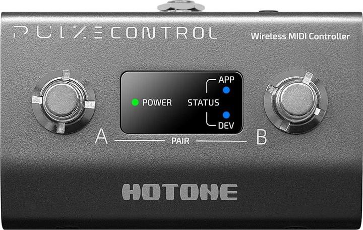 Actual product image Hotone Pulze Control (Controller)