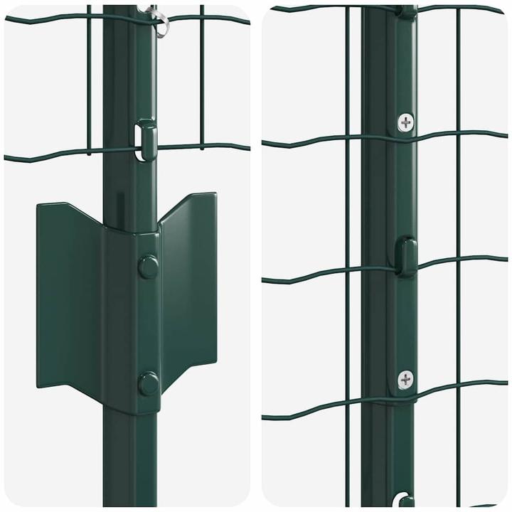 Actual product image VidaXL Garden fence