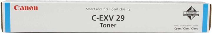 Actual product image Canon C-Exv 29c (C)