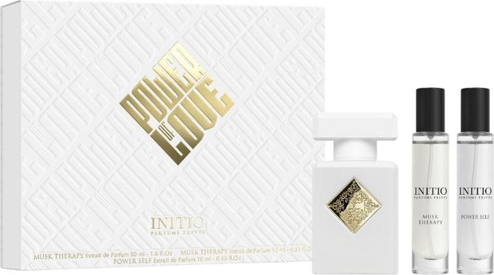 Actual product image Initio Musk Therapy (Perfume set)