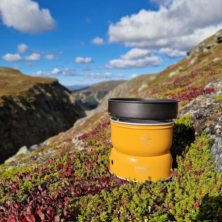 Actual product image Trangia TRANGIAKOK 25-3/UL CLOUDBERRY