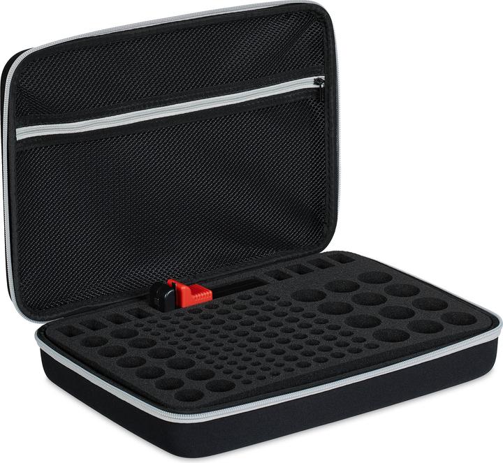 Actual product image Relaxdays Batteriekoffer