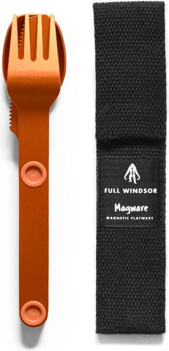 Image du produit Full Windsor Couverts de terrain Magware