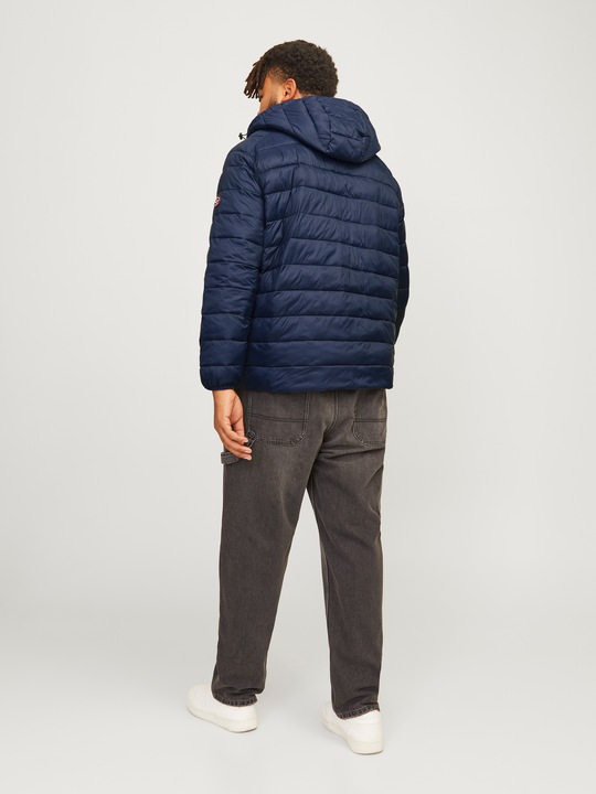 Produktbild Jack & Jones Jjesprint Puffer Hood Noos Pls (4XL)