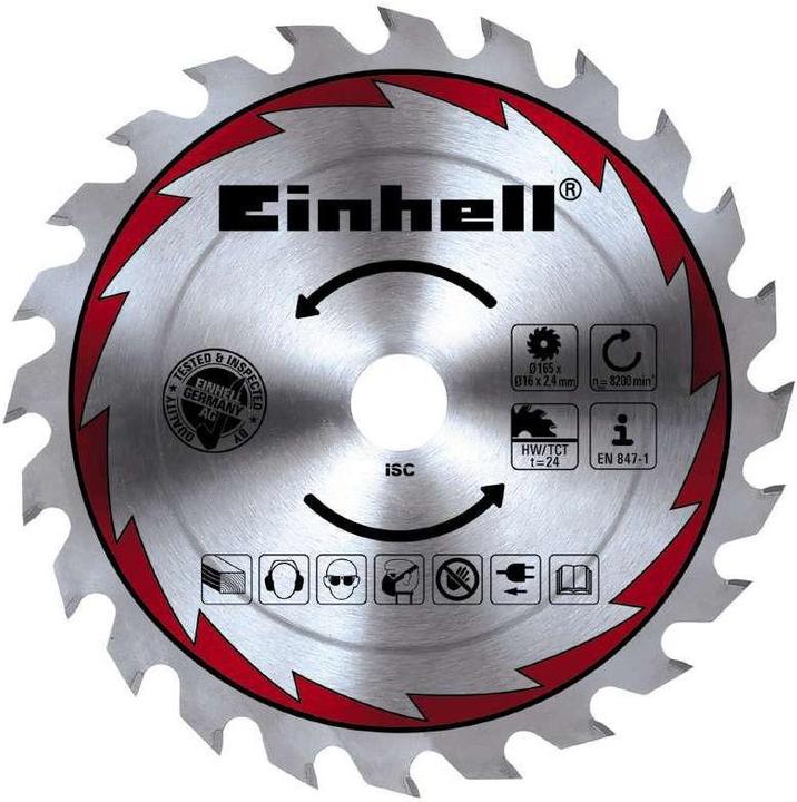Produktbild Einhell Th-Cs 165