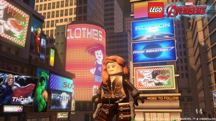 Image du produit WB Warner Bros LEGO Marvel Avengers, Xbox One Standard Anglais (Xbox One S, EN)