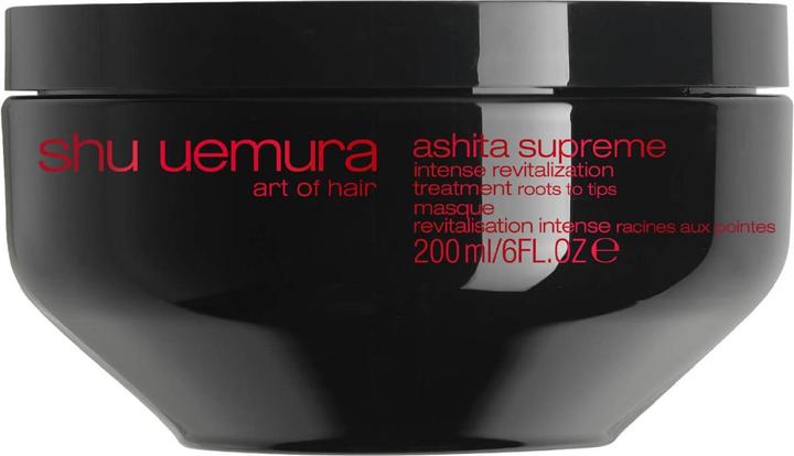 Actual product image Shu Uemura Ashita Supreme Treatment (200 ml)