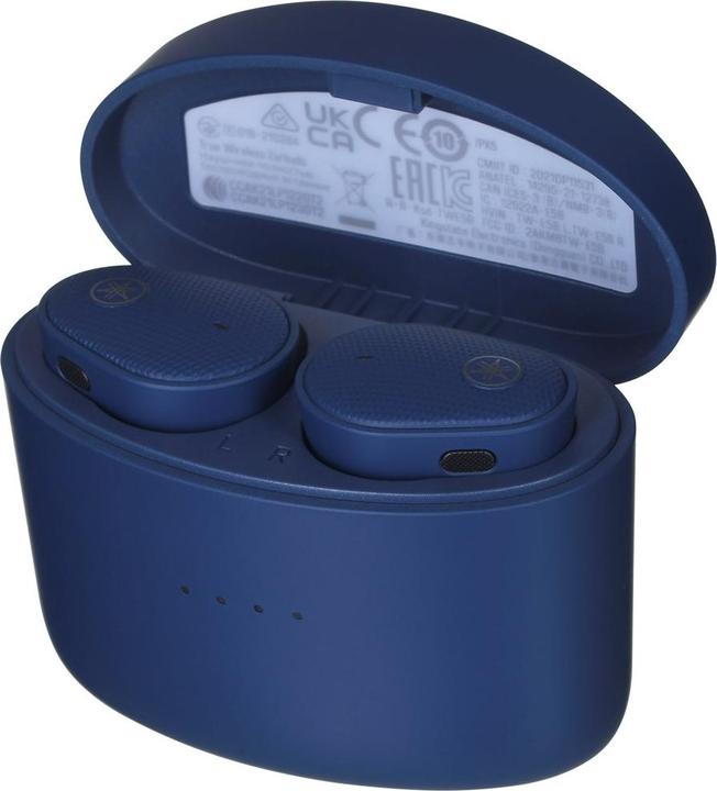 Immagine prodotto Yamaha TW-E5B (ANC, 30 h, Senza fili)