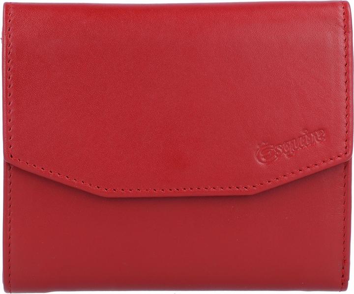 Actual product image Esquire New Silk wallet leather 12 cm