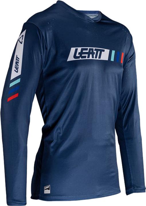 Produktbild Leatt MTB Enduro 4.0 Jersey denim L (L)