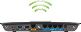 Actual product image Linksys Ea6900