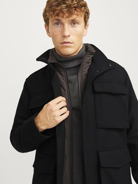 Produktbild Jack & Jones Jprccalex Wool Blend Field Jacket Sn (XS)