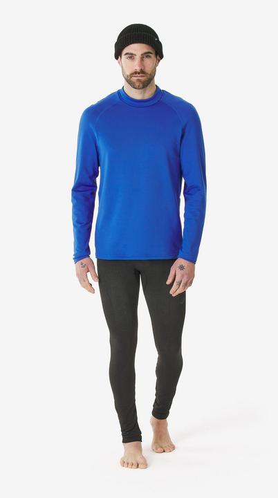 Actual product image Wedze Breathable polyester functional ski shirt (S)