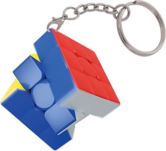 Actual product image Goliath Toys NexCube 3x3 Keychain - Brain Puzzle