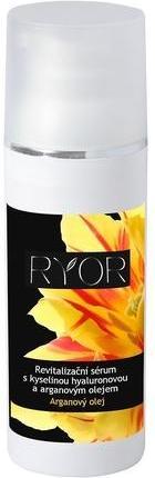 Actual product image Ryor Argan Oil Revitalising Serum with Hyaluronic Acid and Argan Oil (50 ml, Face oil)